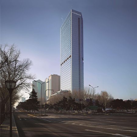 Hyatt Regency Чанчунь Экстерьер фото