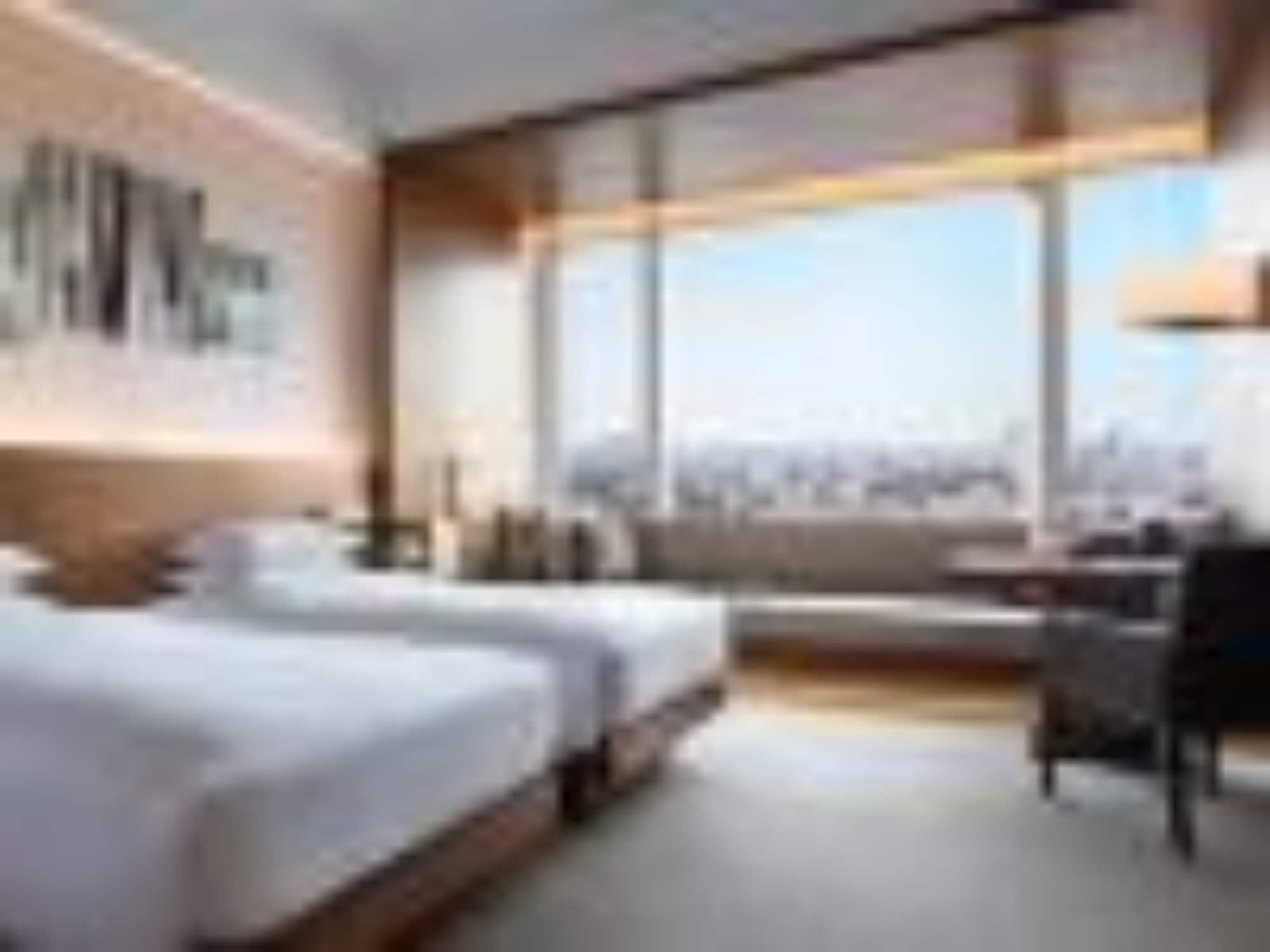 Hyatt Regency Чанчунь Экстерьер фото