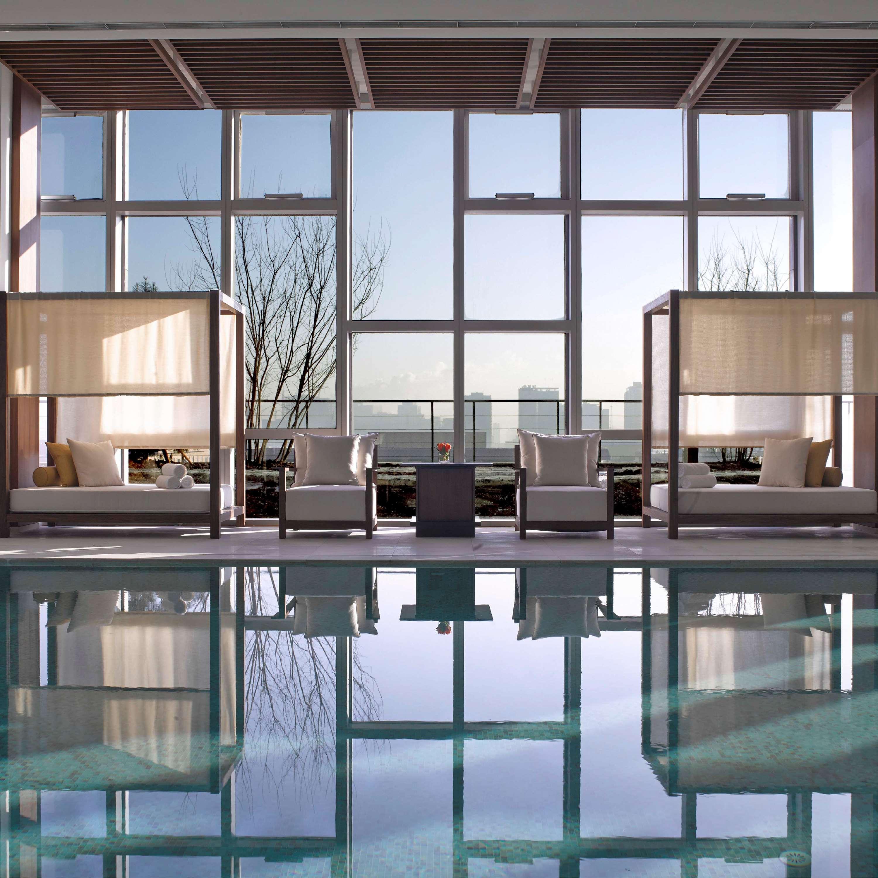 Hyatt Regency Чанчунь Экстерьер фото