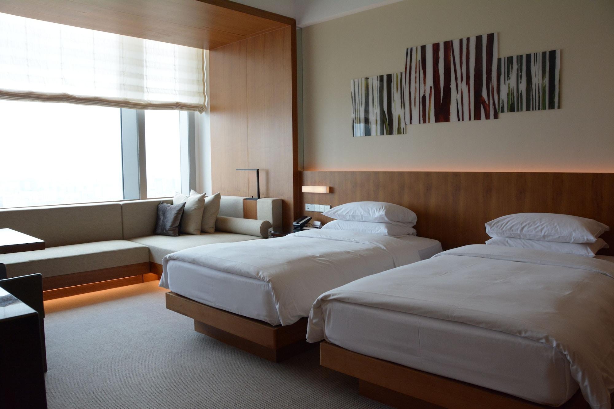 Hyatt Regency Чанчунь Экстерьер фото