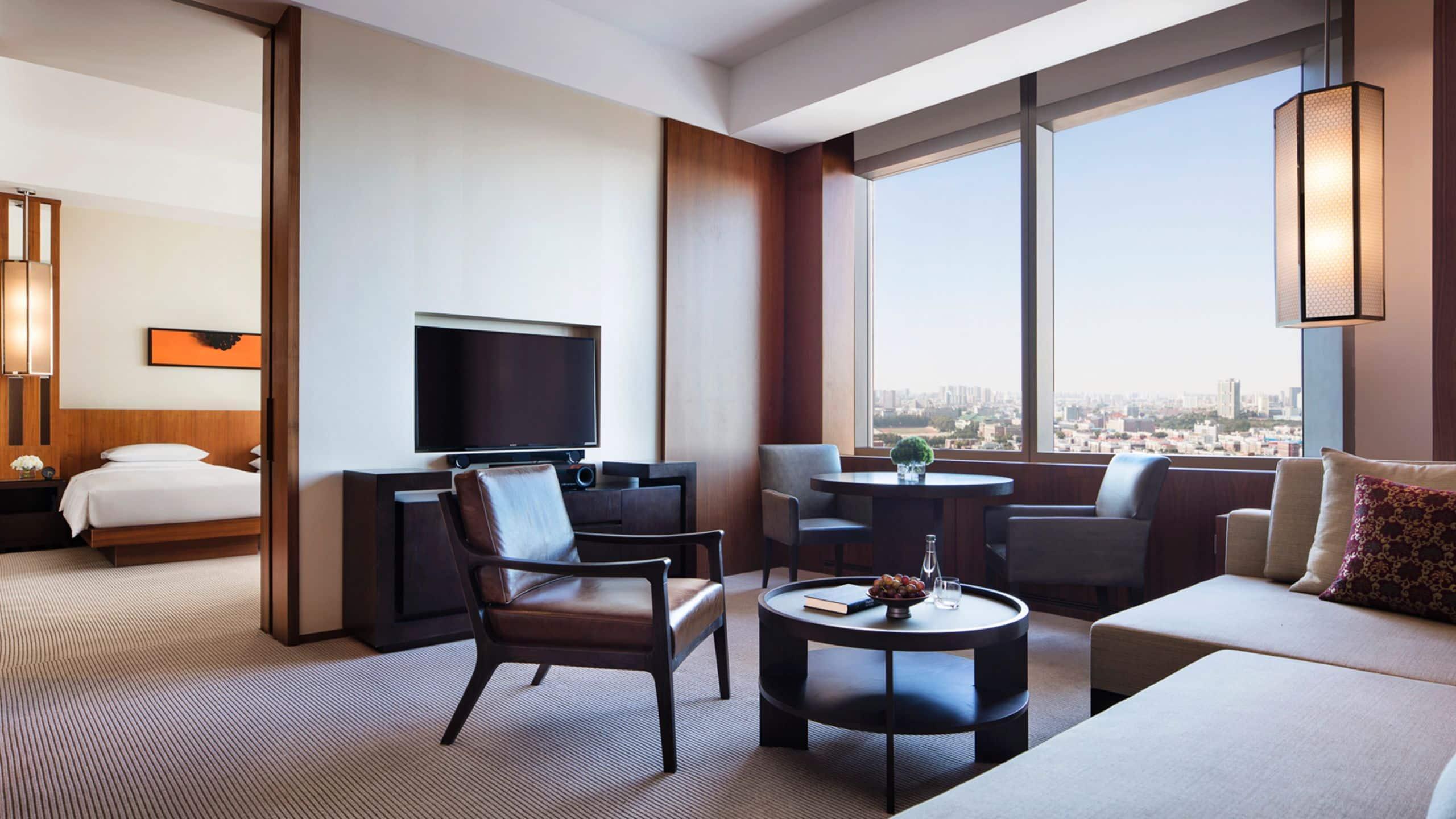 Hyatt Regency Чанчунь Экстерьер фото