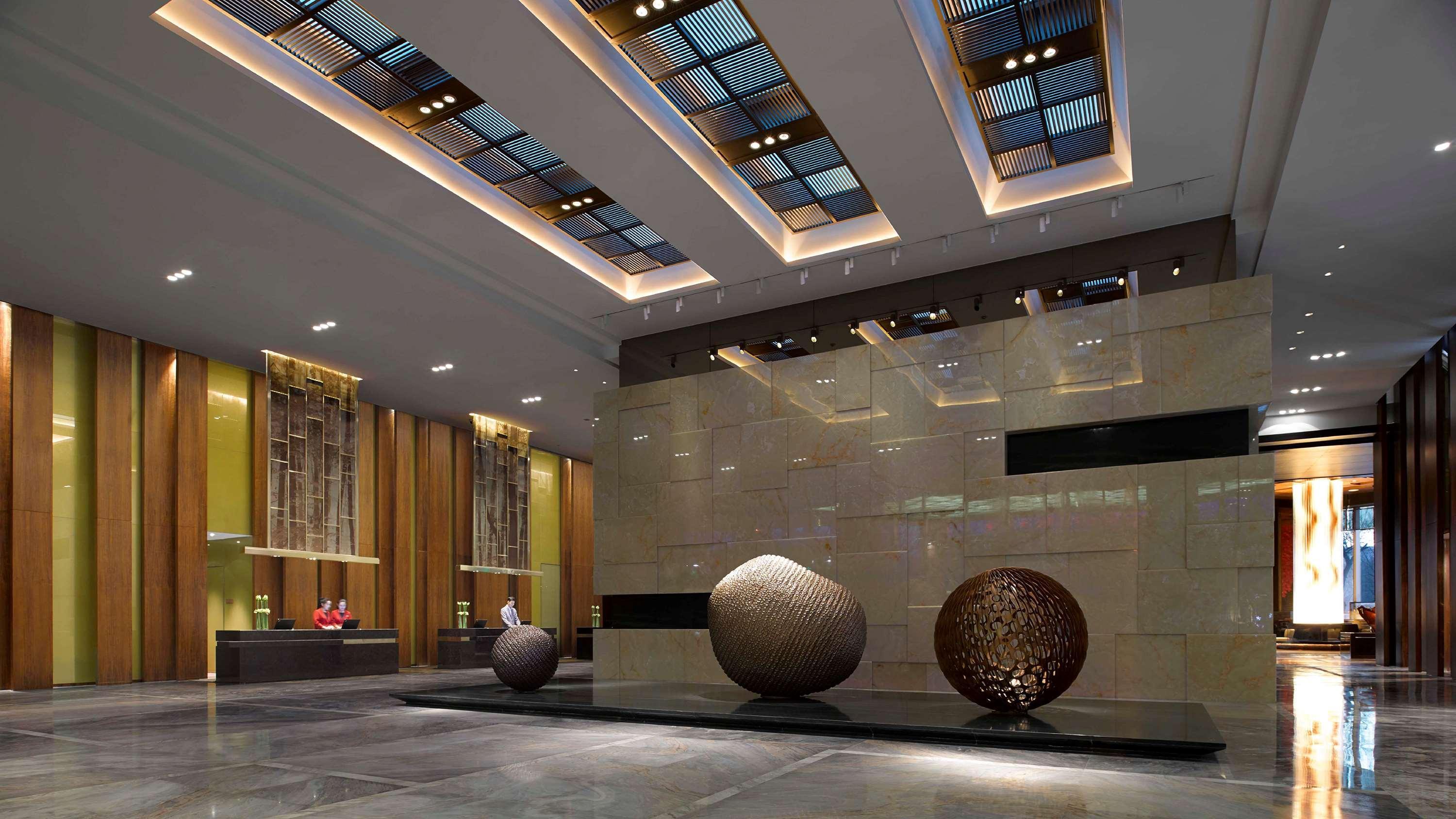 Hyatt Regency Чанчунь Экстерьер фото