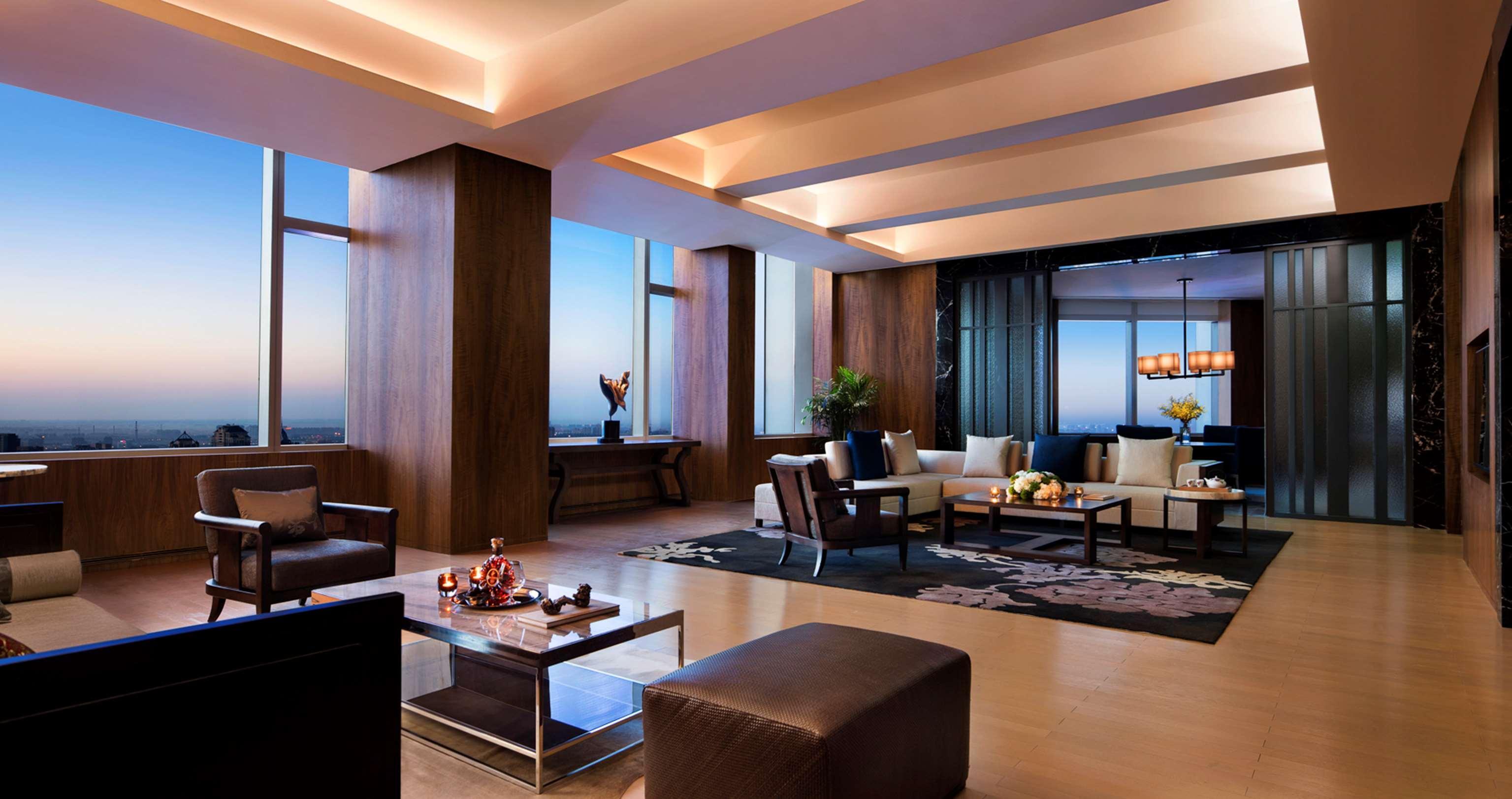 Hyatt Regency Чанчунь Экстерьер фото