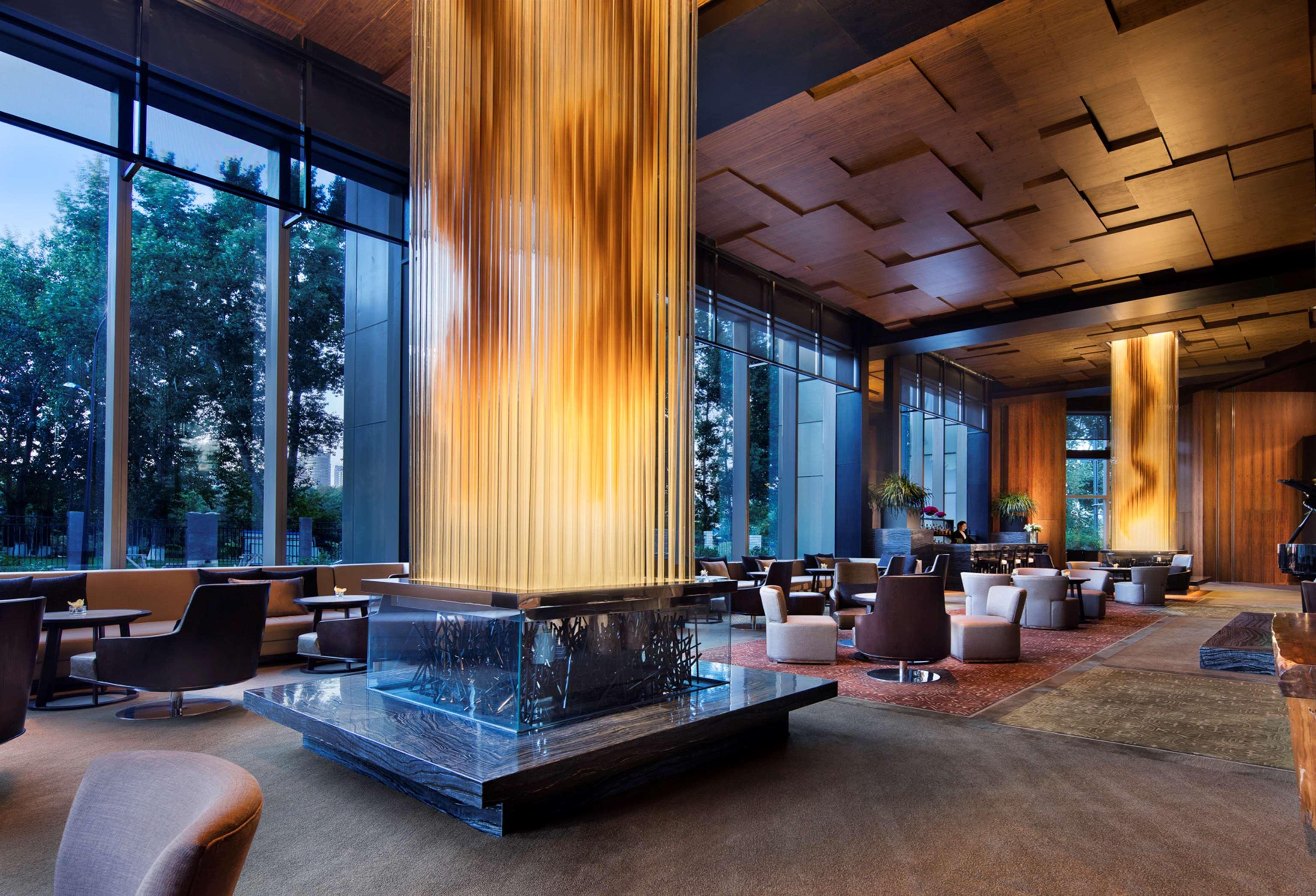 Hyatt Regency Чанчунь Экстерьер фото