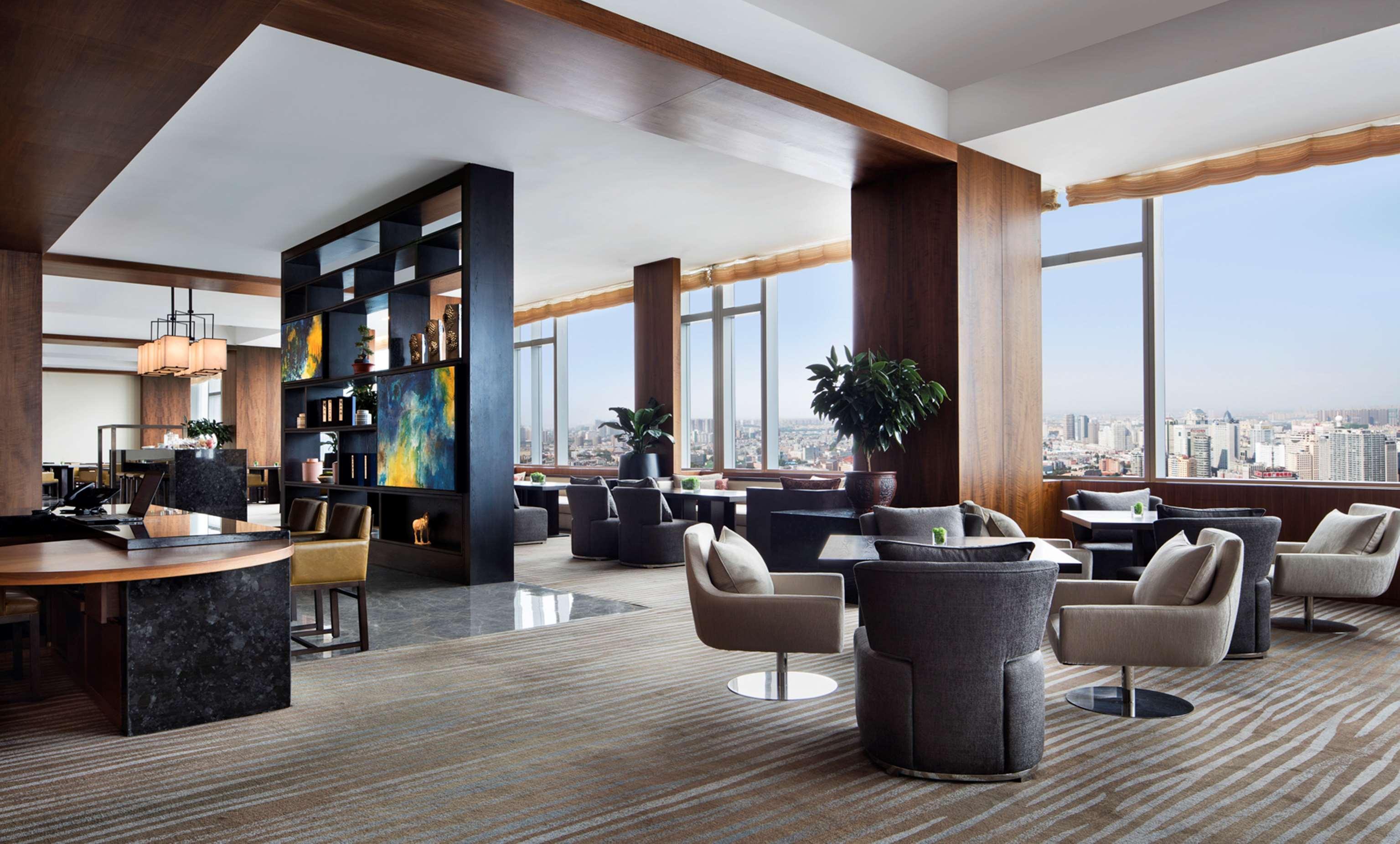 Hyatt Regency Чанчунь Экстерьер фото