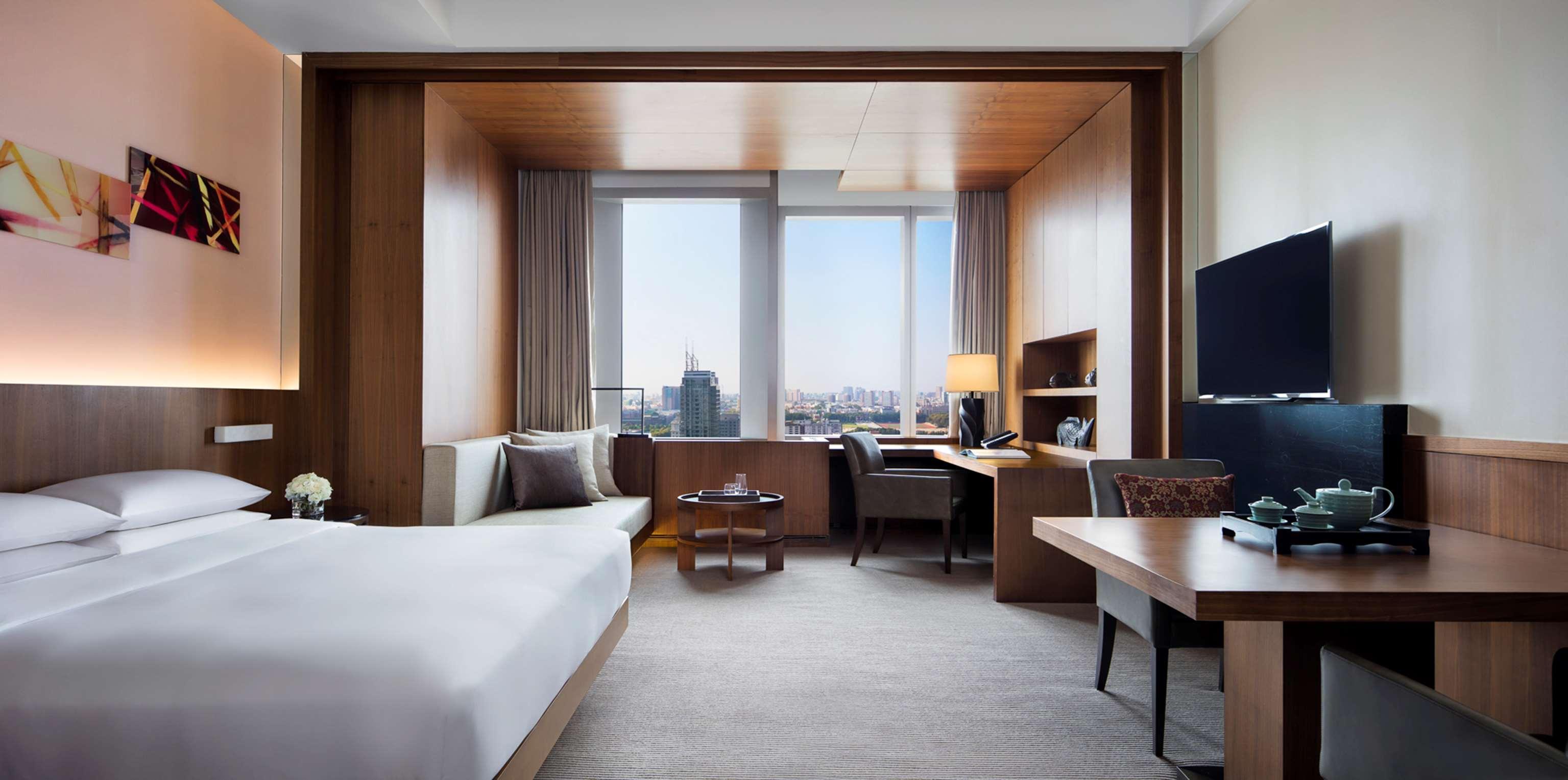 Hyatt Regency Чанчунь Экстерьер фото