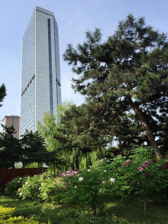 Hyatt Regency Чанчунь Экстерьер фото