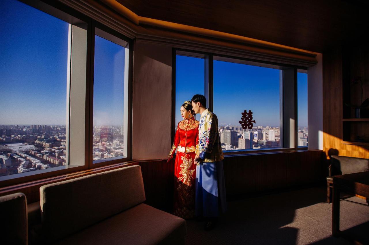 Hyatt Regency Чанчунь Экстерьер фото